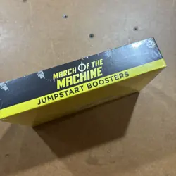 March of the Machine JUMPSTART Booster Box Factory Sealed Free Shipping MTG MOM - Image 2