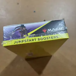 March of the Machine JUMPSTART Booster Box Factory Sealed Free Shipping MTG MOM - Image 3