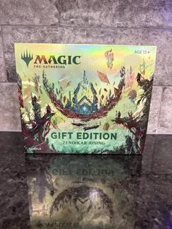 Magic The Gathering Zendikar Rising Gift Edition Bundle (New/Open Box) - Image 1