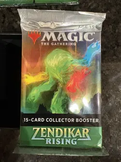 Magic The Gathering Zendikar Rising Gift Edition Bundle (New/Open Box) - Image 3