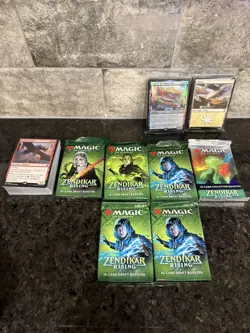 Magic The Gathering Zendikar Rising Gift Edition Bundle (New/Open Box) - Image 5