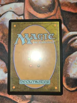 FOIL Korean Krenko, Mob Boss M13 2013 MTG Magic the Gathering 1st Edition - Image 2