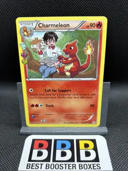 Charmeleon RC4/RC32 - XY Generations Radiant Collection - Pokemon NM - Image 1