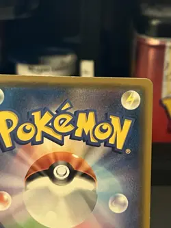 POKEMON JPN SM PROMO MUNCH: A RETROSPECTIVE #287 EEVEE DENT, see description - Image 3
