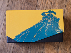 Pokemon TCG Sword & Shield Rebel Clash Elite Trainer Box - Opened - Image 3