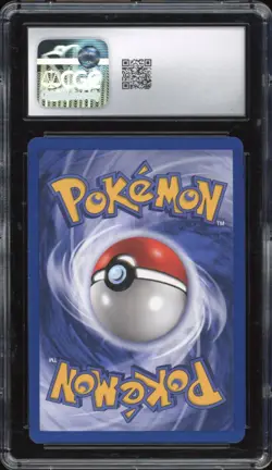 1999 Pokemon FRENCH 1st Edition Base Set Salameche-Charmander 46/102 CGC 7.5 - Image 2