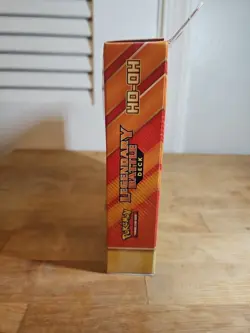 Sealed Pokemon HO-OH Legendary Battle Deck - Image 2