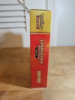 Sealed Pokemon HO-OH Legendary Battle Deck - Image 4