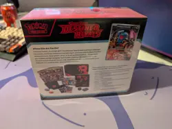 Pokemon Center Destined Rivals ETB Elite Trainer Box Sealed TCG - Image 3