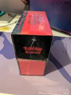 Pokemon Center Destined Rivals ETB Elite Trainer Box Sealed TCG - Image 4