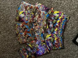 Pokemon Bulk 151 Mega Evolution Destined Rivals And Journey Together Holos & NH - Image 2