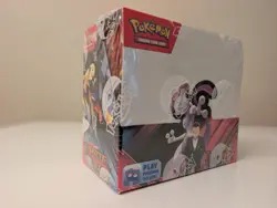 Pokemon TCG Scarlet & Violet Destined Rivals Booster Box - 36 Packs - New/Sealed - Image 1
