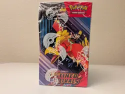 Pokemon TCG Scarlet & Violet Destined Rivals Booster Box - 36 Packs - New/Sealed - Image 4
