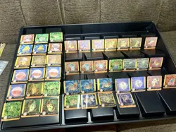 Pokemon Premier Edition Artbox Collec Vintage 1999 Action Flipz + Error / Miscut - Image 1