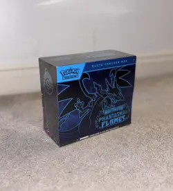 Pokemon TCG Mega Evolutions Phantasmal Flames ETB - BRAND NEW + FAST SHIP ✅🚚 - Image 1