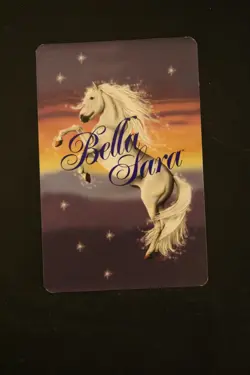 Bella Sara Trading Card - Native Lights - Foil S16/17 Tsimshian - Image 2