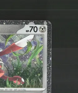 Pawniard 148/197 Obsidian Flames Cosmos Holo Rare SWIRL Pokemon Card LP - Image 4