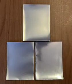 Pokemon TCG Card Sleeves Lot 3 Packs Pikachu Charizard 65ct Each New - Image 4