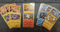20 card Cosmos Holo Lot - Black Star Promos 🌀Swirls🌀- Pokemon TCG - Image 1