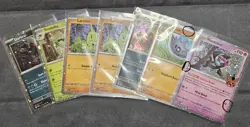 20 card Cosmos Holo Lot - Black Star Promos 🌀Swirls🌀- Pokemon TCG - Image 2