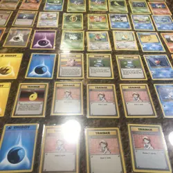 Vintage Bulk Base Cards Pokemon Card Lot #13 Pokemon Cards - Image 3