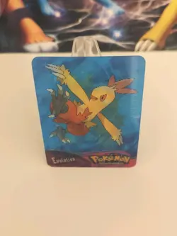 Pokemon Torchic Panini Lenticular Card Combusken Blaziken Adv Generation 2004 - Image 2