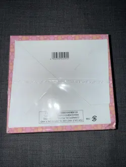 Japanese Animal Crossing E Series 2 Trading Card Game CCG TCG Booster Box Sealed - Image 2