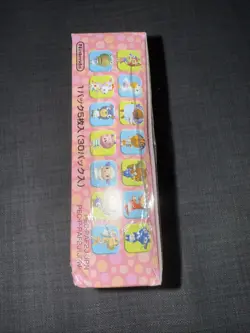 Japanese Animal Crossing E Series 2 Trading Card Game CCG TCG Booster Box Sealed - Image 3