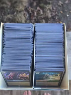 Disney Lorcana Cards Bulk Lot 400 Cards Mixed Cards Random Card Lot TCG - Image 2