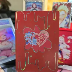 Zero Two Waifu Card Chainsaw Man Goddess UR-02 Femme Fatale - Image 2