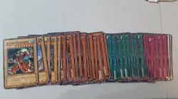 Yugioh Starter Deck 5D's 2009 (Cards Only) 1st Edition - Image 2