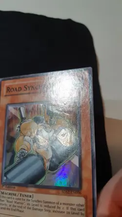 Yugioh Starter Deck 5D's 2009 (Cards Only) 1st Edition - Image 4