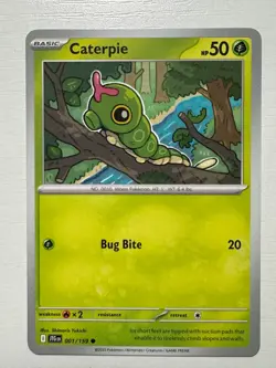 Journey Together Pokemon Singles | Pick your card, Common, Uncommmon, Holo, EX - Image 2