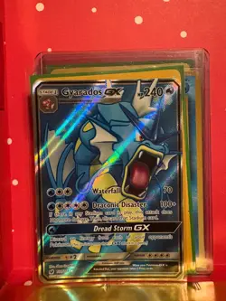 Pokemon Card Bundle Some Old, 10 Holographic Cards worth grading some - Image 1
