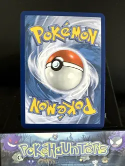 Pokemon Card Psyduck MEP 007 Black Star Promo Holo Mega Evolutions Near Mint - Image 2