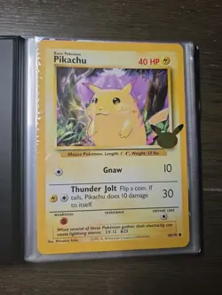 Pokemon Celebrations Jumbo Card Binder Lot Jumbo Blastoise Venusaur Vmax Zard V - Image 2