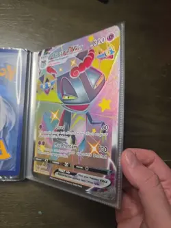 Pokemon Celebrations Jumbo Card Binder Lot Jumbo Blastoise Venusaur Vmax Zard V - Image 3