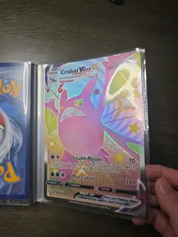 Pokemon Celebrations Jumbo Card Binder Lot Jumbo Blastoise Venusaur Vmax Zard V - Image 4