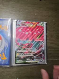 Pokemon Celebrations Jumbo Card Binder Lot Jumbo Blastoise Venusaur Vmax Zard V - Image 5