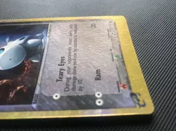 Aron 49/109 Non-Holo EX Ruby & Sapphire Pokemon Card - Light Play - Image 2