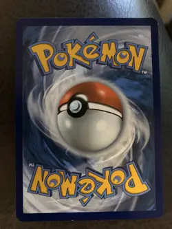 Rhydon Pokemon Card 1999 base set 45/64 mint condition - Image 2