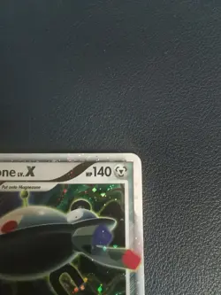 Pokemon Card Magnezone Lv.X 142/146 D&P Legends Awakened Holo Rare - Image 3