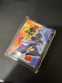 Pokemon TCG Card Sleeves - 65 Sleeve Count Pack - Image 3
