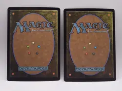MTG Final Fantasy Character Cards Foil. 4 Uncommon Cards. - Image 4