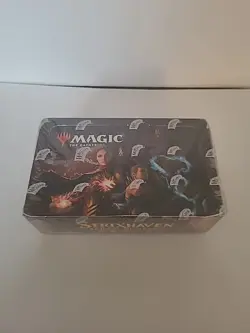 Magic: The Gathering - Strixhaven School of Mages Draft Booster Box - 36 Packs - Image 2
