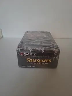 Magic: The Gathering - Strixhaven School of Mages Draft Booster Box - 36 Packs - Image 3