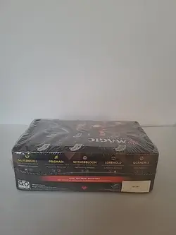 Magic: The Gathering - Strixhaven School of Mages Draft Booster Box - 36 Packs - Image 4