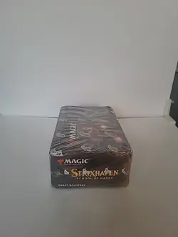 Magic: The Gathering - Strixhaven School of Mages Draft Booster Box - 36 Packs - Image 5
