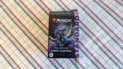 MTG Magic Dimir Control Standard Challenger Deck 2022 - Image 1