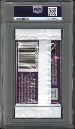 1994 Magic: The Gathering MTG The Dark Factory Sealed Booster Pack PSA 10 - Image 2